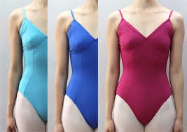 capezio bodysuit