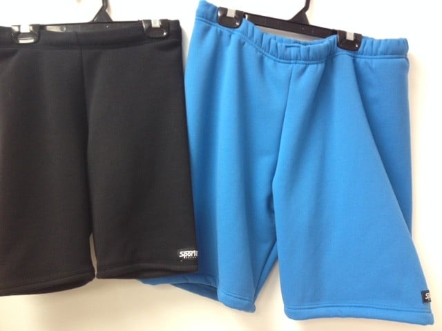 polartec shorts