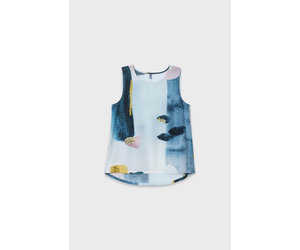 elk denim dress