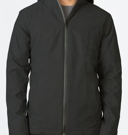 mpg sport saydee knit hoodie jacket