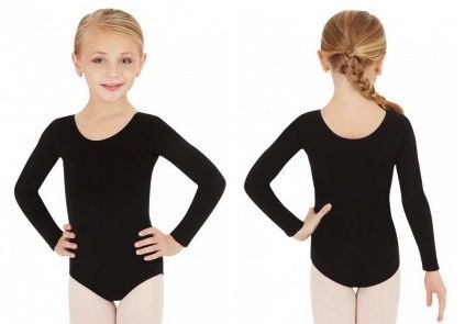 capezio bodysuit