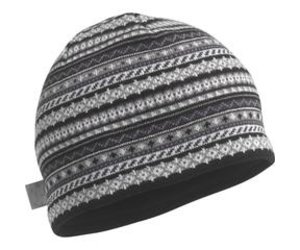 turtle fur merino wool hat