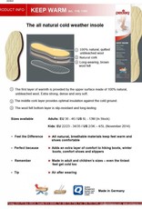 Pedag Pedag Semelles - Art.116 Keep Warm