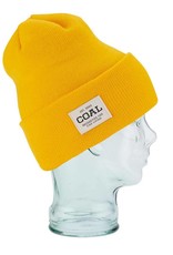 Coal Coal The Uniform - Goldenrod