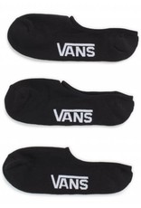 Vans Vans Chaussettes Classic No Show - Black