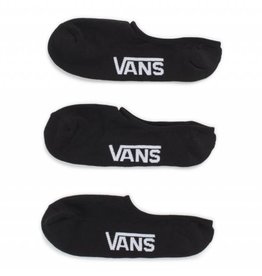 Vans Vans Classic Super No Show Socks - Black