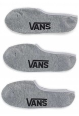 Vans Vans Chaussettes Classic No Show - Heather Grey