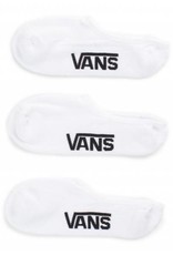 Vans Vans Chaussettes Classic No Show - White