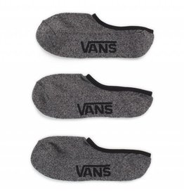 Vans Vans Chaussettes Classic No Show - Black Heather