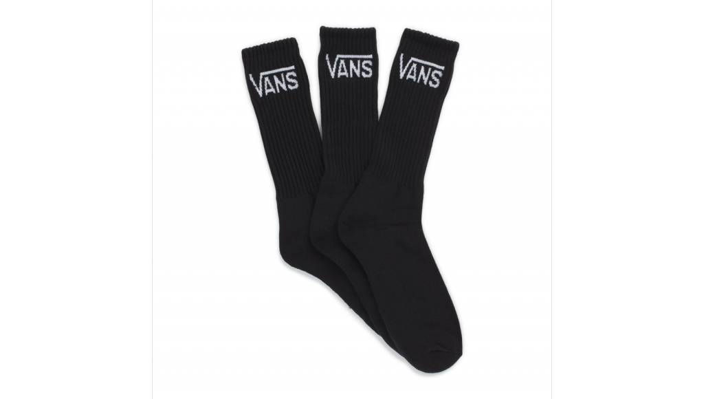 Vans Vans Classic Crew Socks - Black