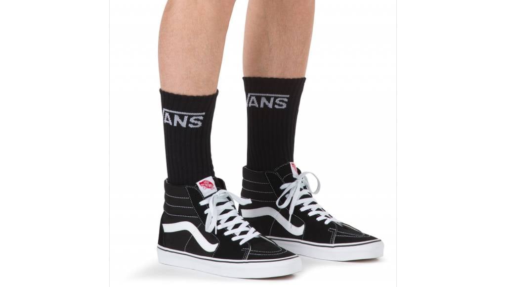 Vans Vans Classic Crew Socks - Black