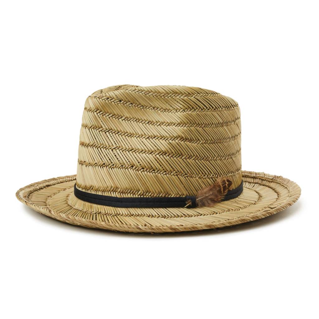 brixton crosby ii fedora