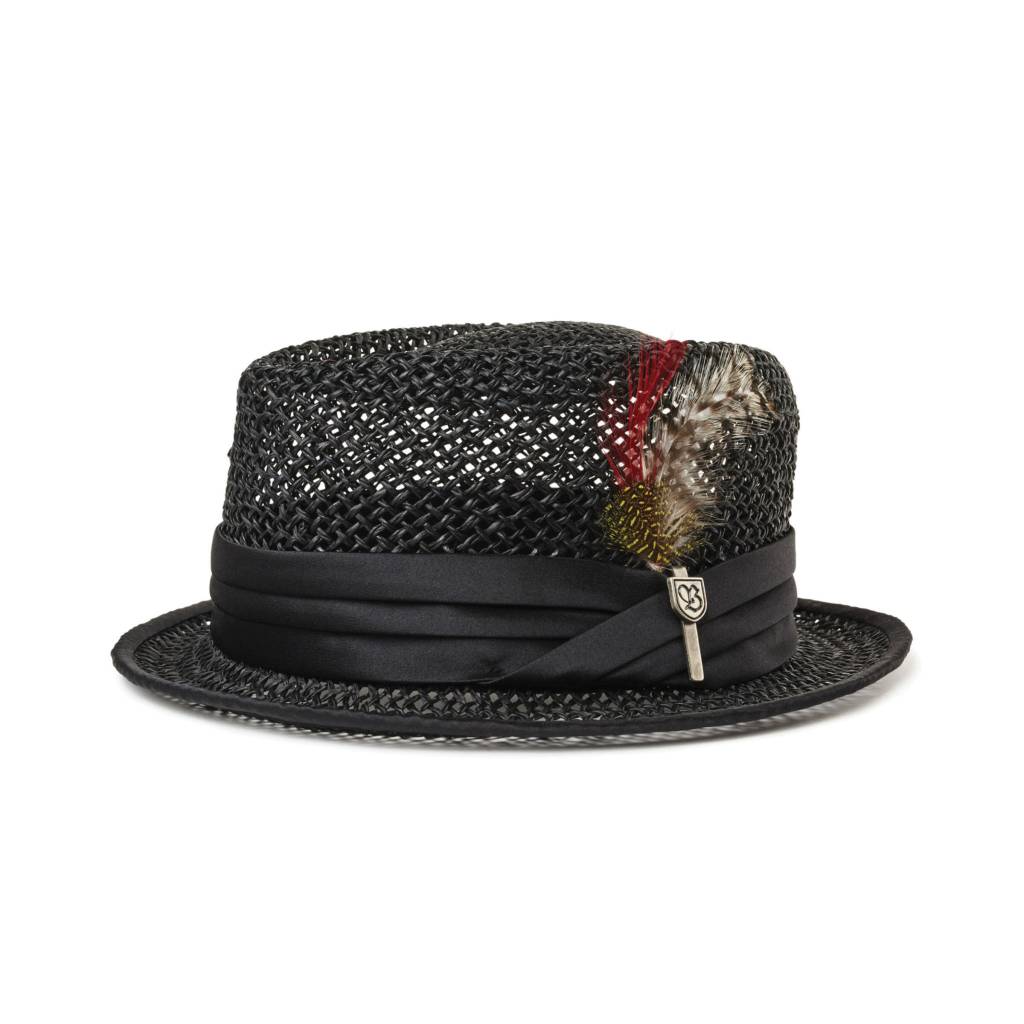 brixton stout pork pie hat