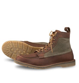 Red Wing Red Wing Wacouta 3335 - Copper Rough & Tough