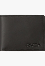 RVCA RVCA Crest Bifold Wallet - Black