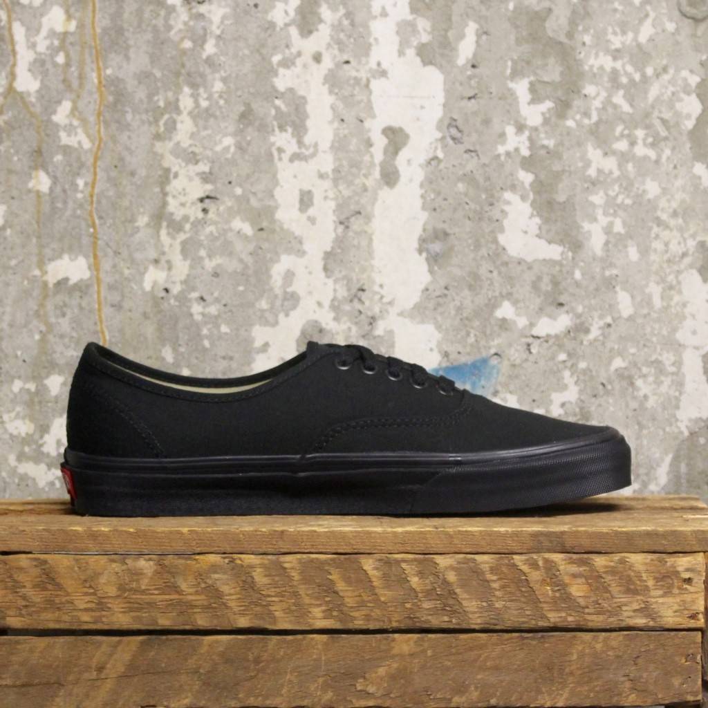 Vans Vans Authentic (Classic) - Black/Black