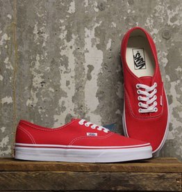 Vans Vans Authentic (Classic) - Red