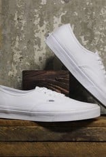 vans classic true white