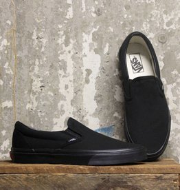 Vans Vans Classic Slip-On - Black/Black