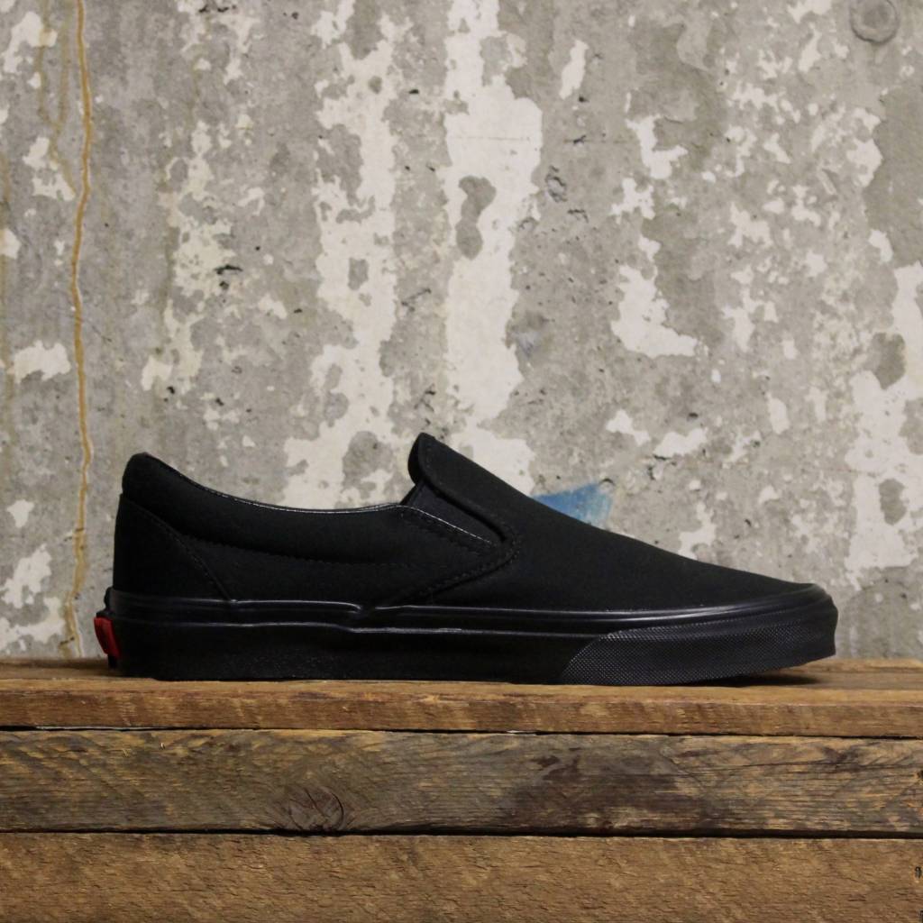 Vans Vans Classic Slip-On - Black/Black