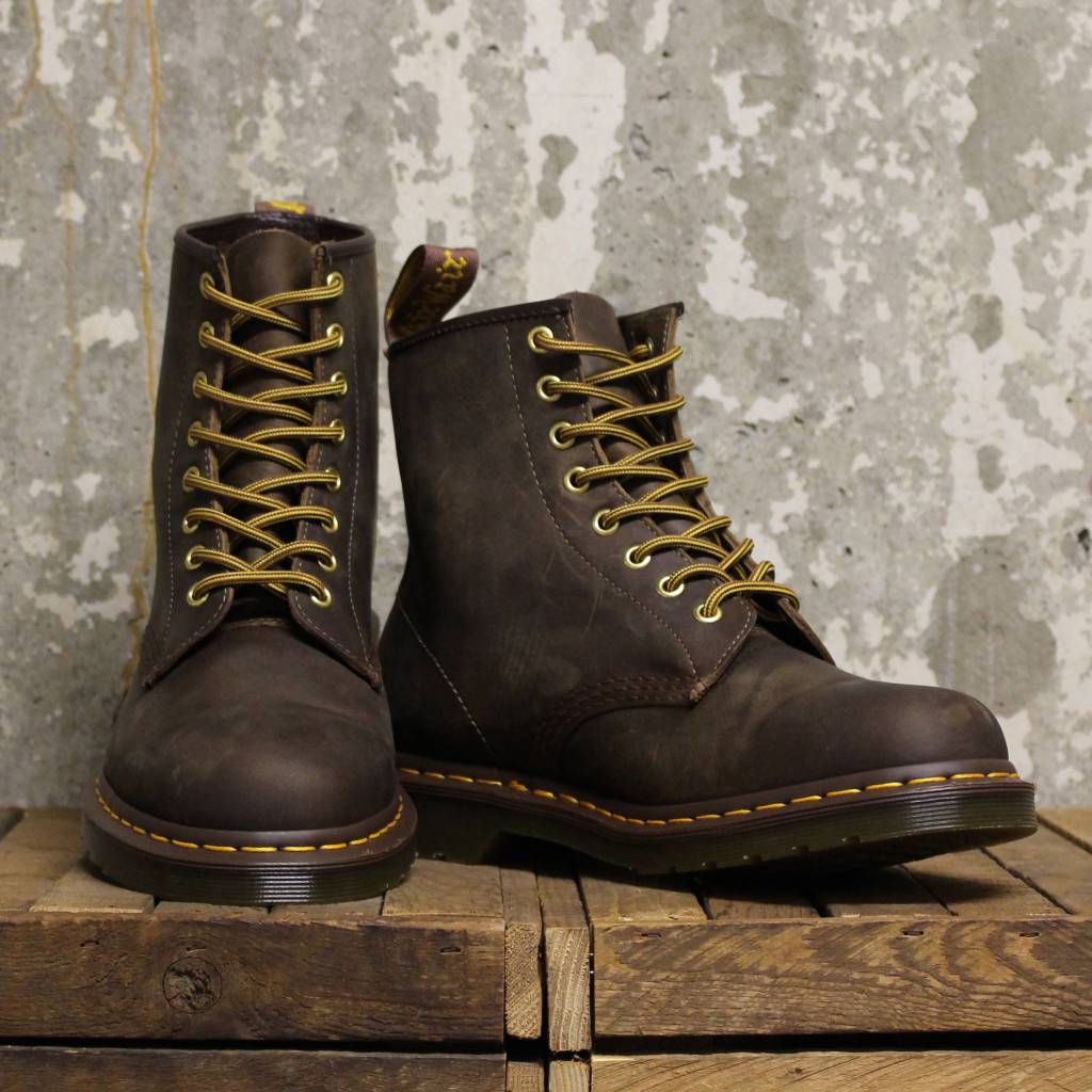 Dr Martens 1460 (Aztec) - Crazy Horse - Bottes et Baskets