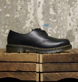 Dr Martens 1461 Mono (Smooth) - Black - Bottes et Baskets