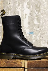 Dr Martens 1490 (Smooth) - Black - Bottes et Baskets
