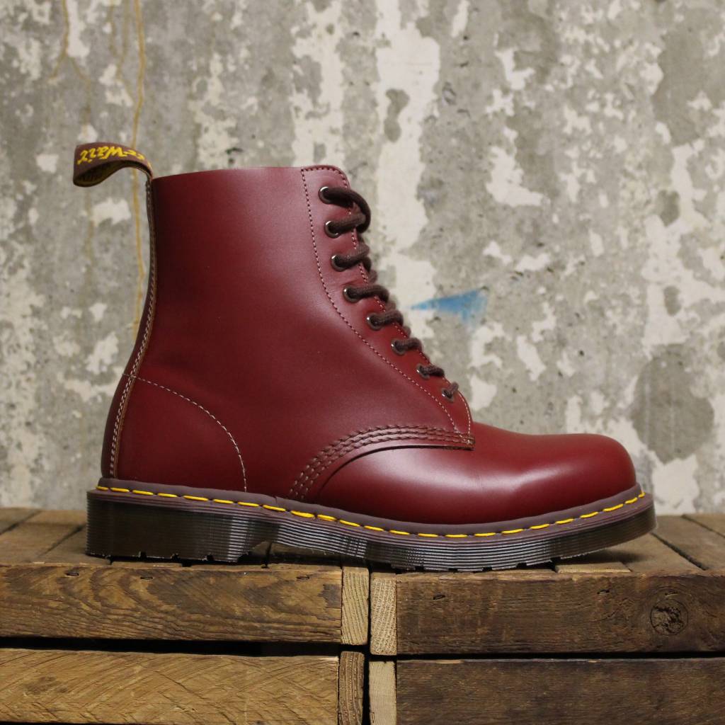 dr martens delray canvas