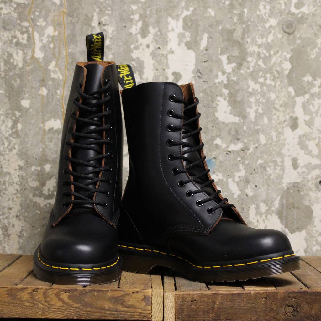 ... Dr Martens Dr Martens 1490 (Made In England) - Black