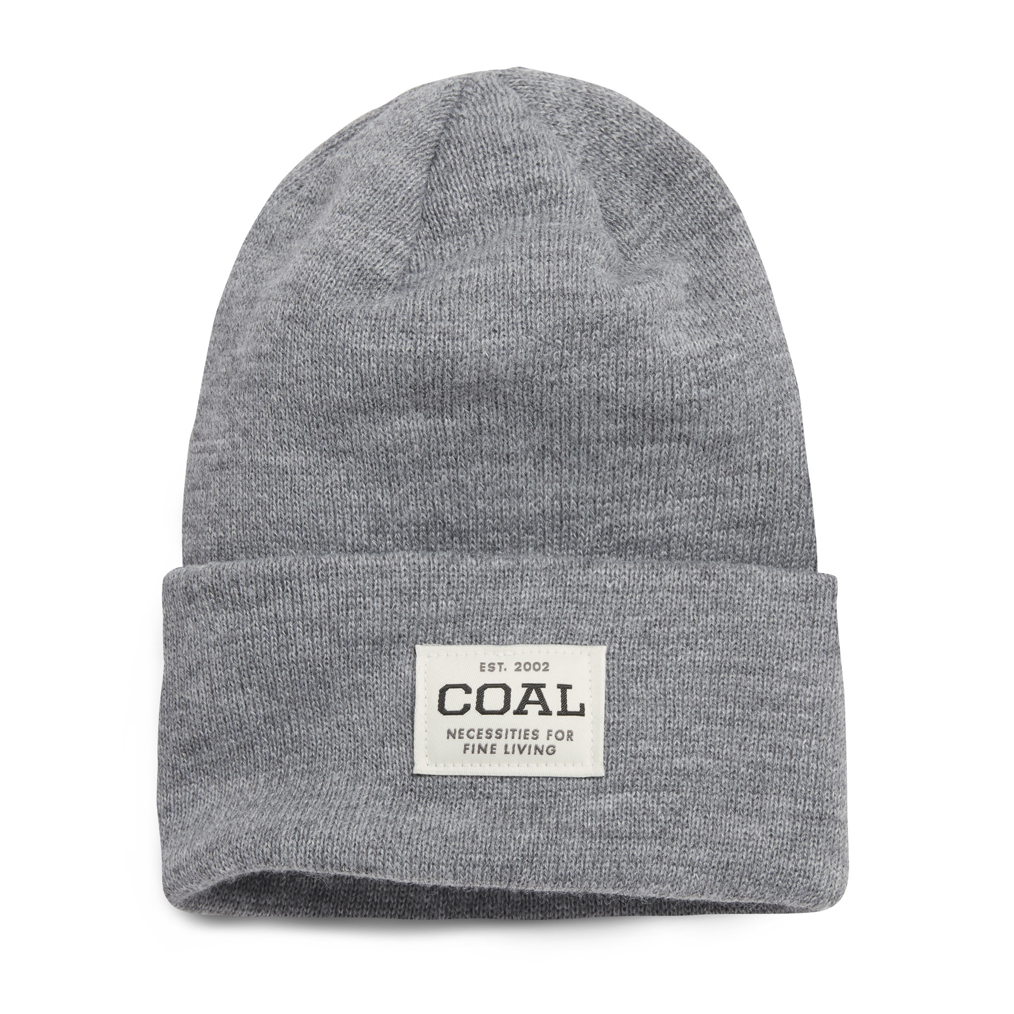 Coal Coal The Uniform - Heather Grey