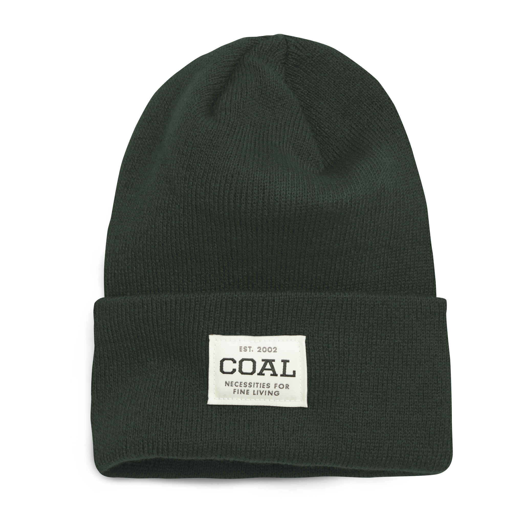 Coal Coal The Uniform - Dark Green