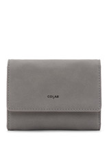 Colab Colab Nubuck Wallet (#6369) - Gray