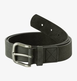 RVCA RVCA Truce Leather Belt - Black