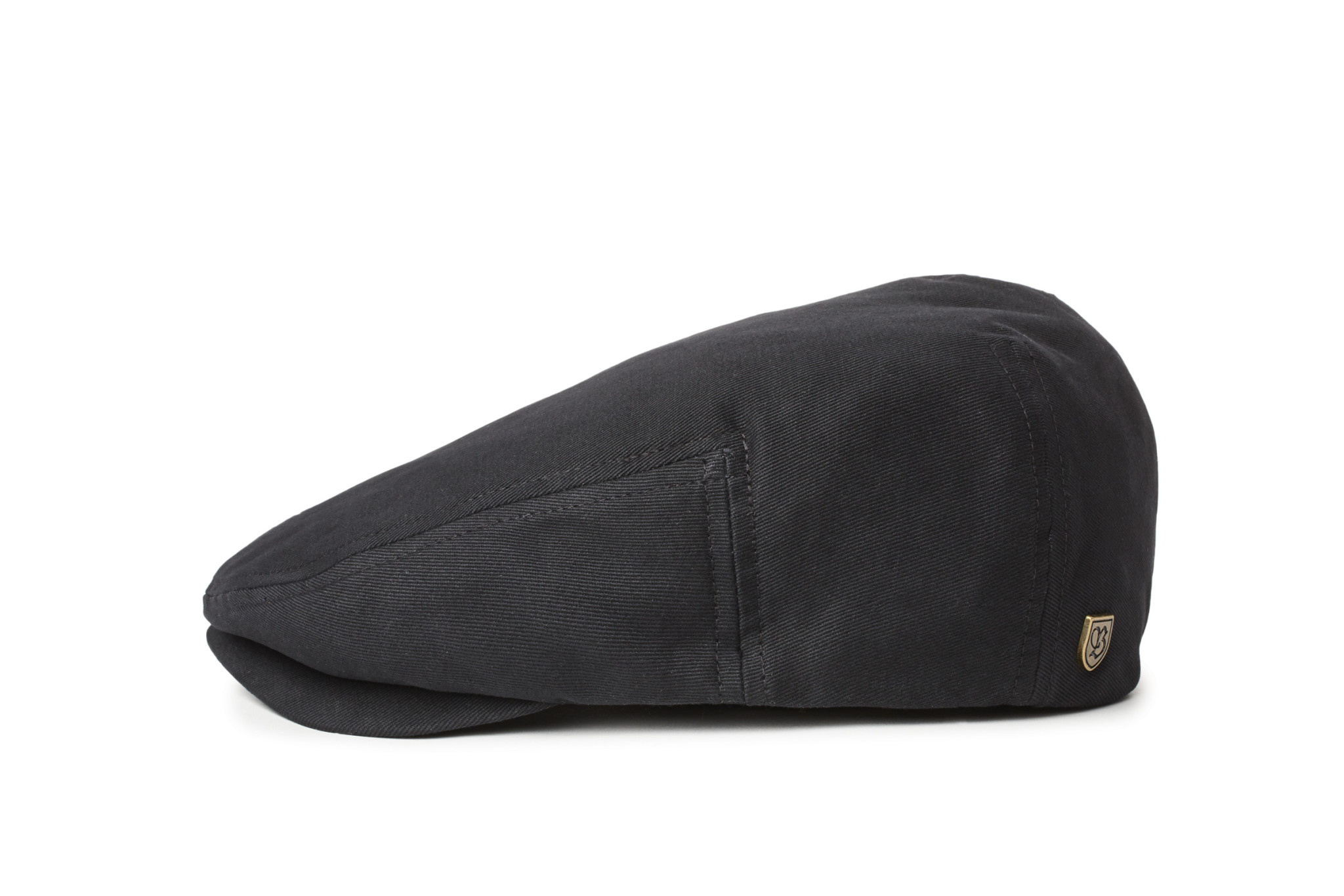 brixton hooligan snap cap black
