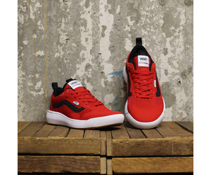 red vans ultrarange