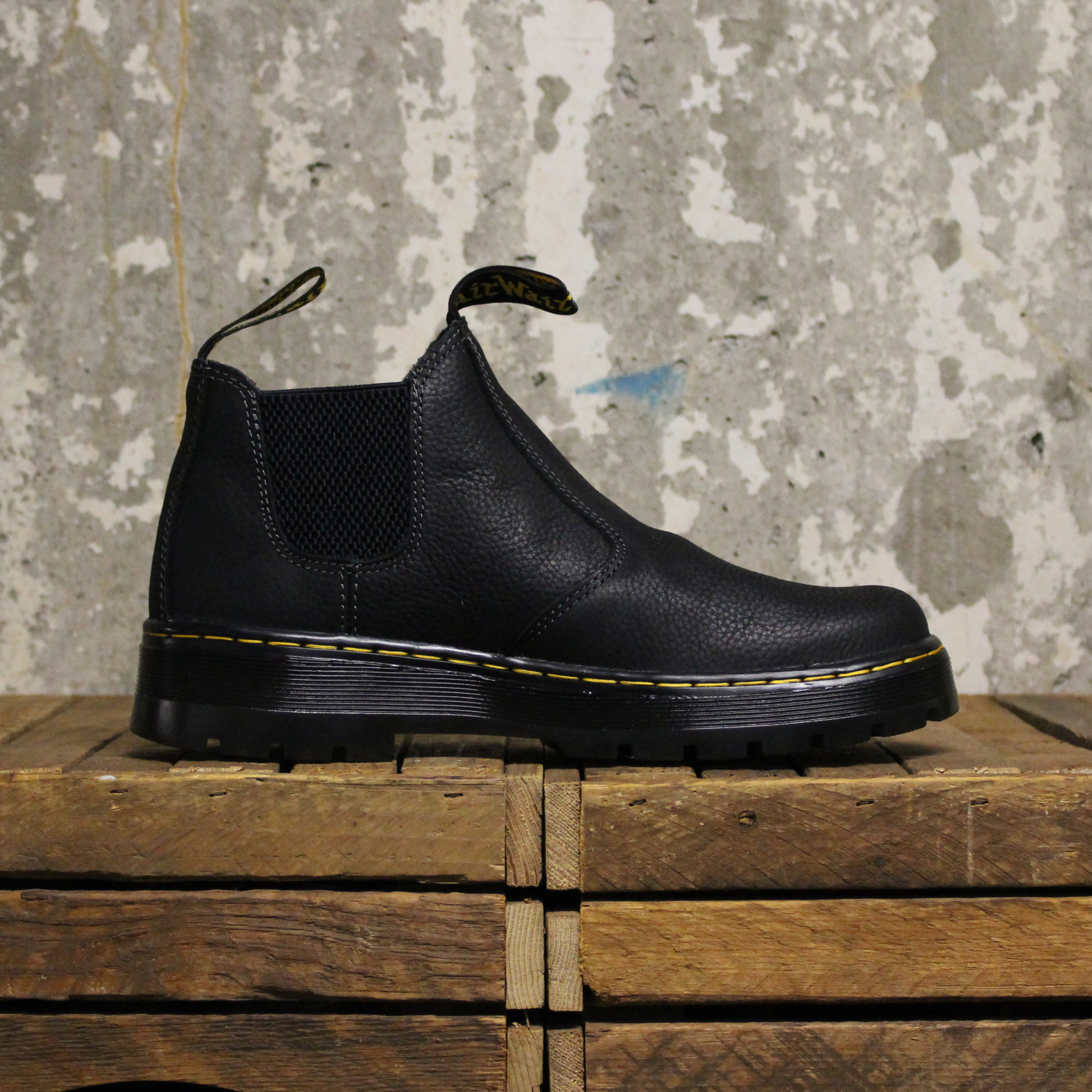 doc martens hardie