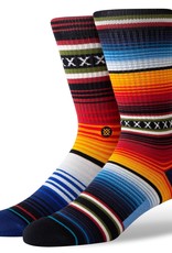Stance Stance Curren ST Crew - Red