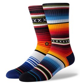 Stance Stance Curren ST Crew - Red