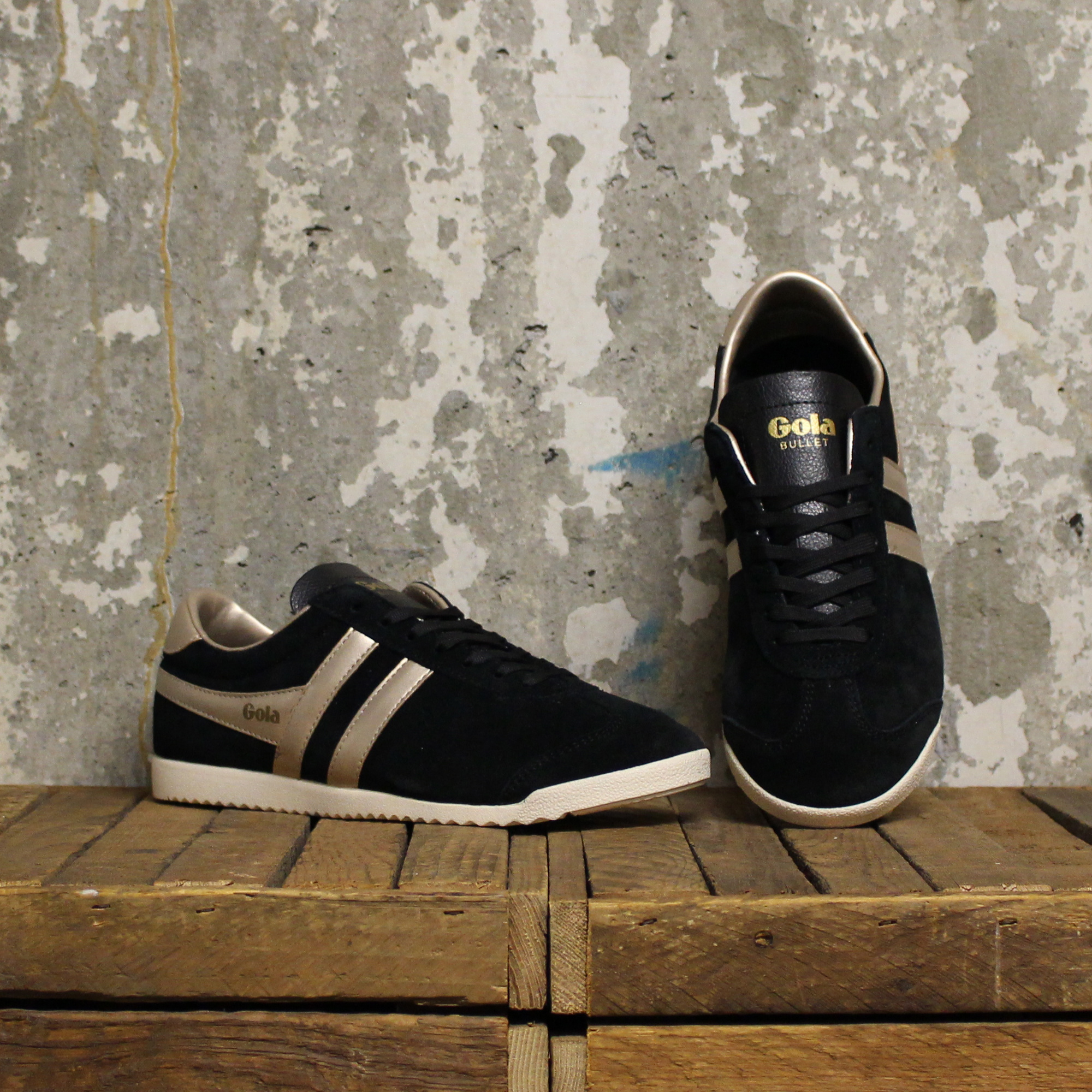 gola bullet pearl