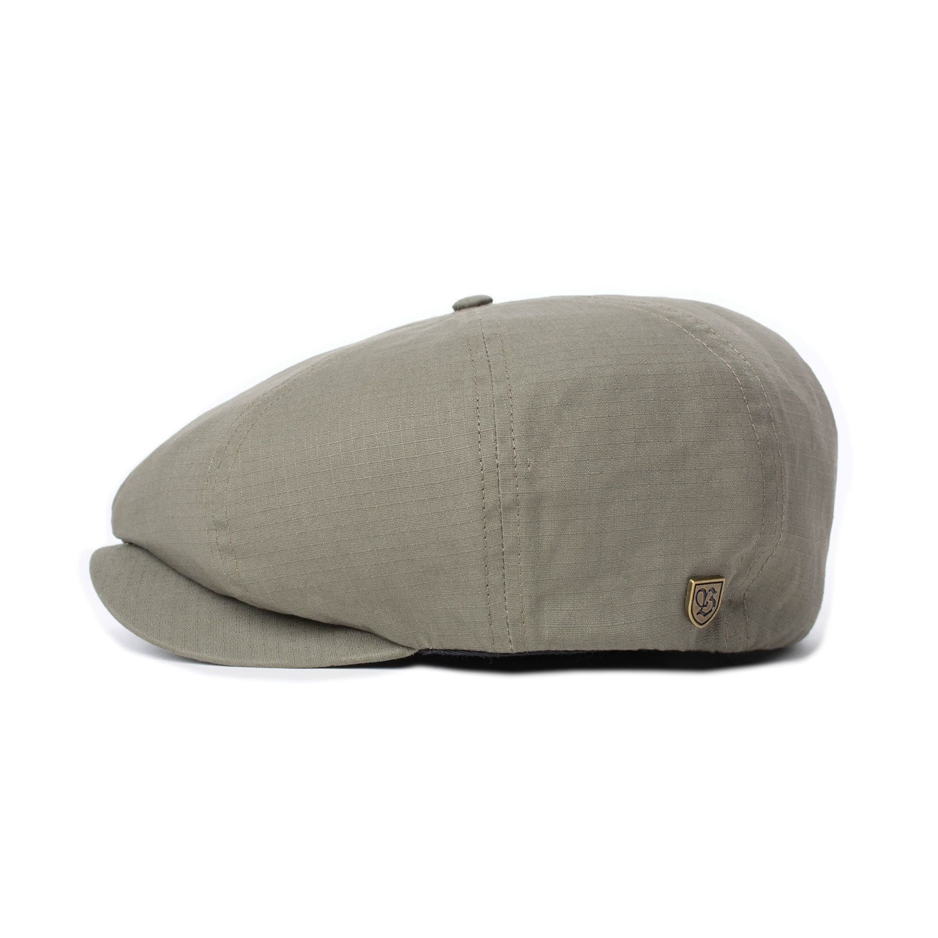brixton brood snap cap