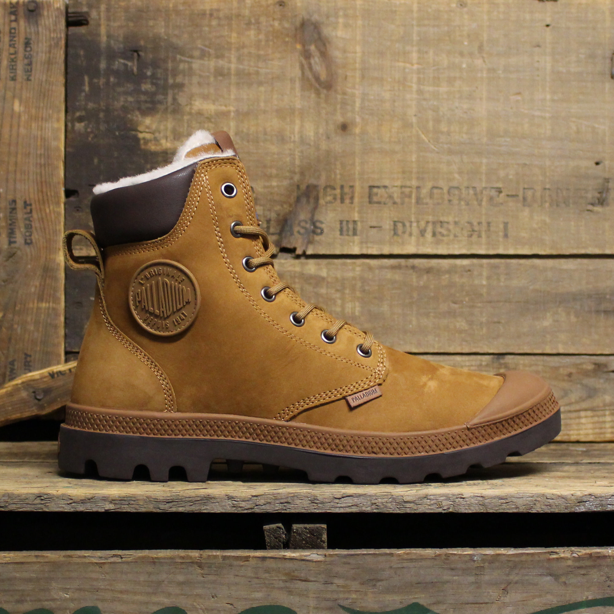 palladium pampa sport cuff wps canada