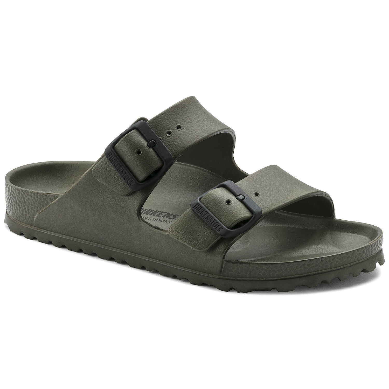 birkenstock arizona eva women's khaki