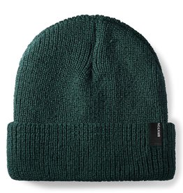 Brixton Brixton Heist Beanie - Hunter Green