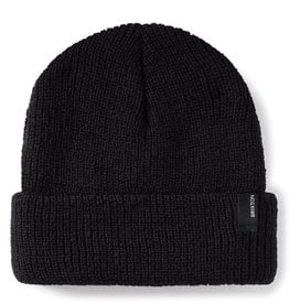 Brixton Brixton Heist Beanie - Black