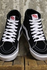 Vans Vans Sk8-Hi - Black/Black/White