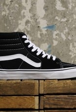 Vans Vans Sk8-Hi - Black/Black/White