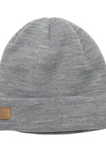 Coal Coal Harbor - Light Heather Grey