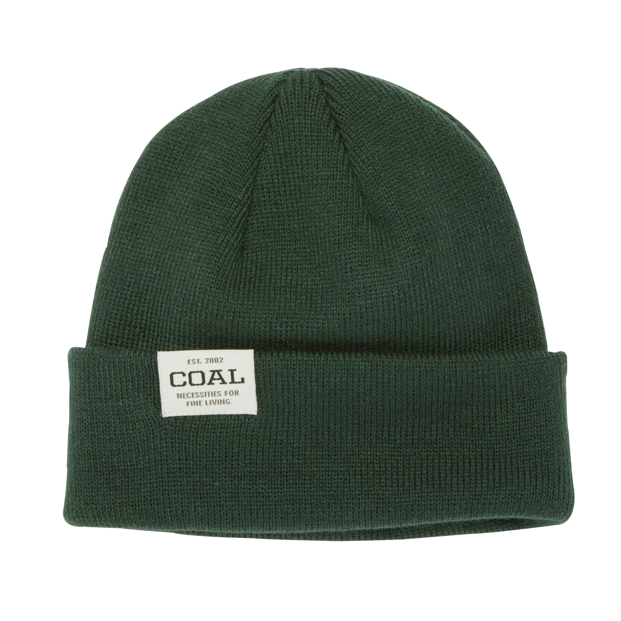 Coal Coal The Uniform Low - Dark Green