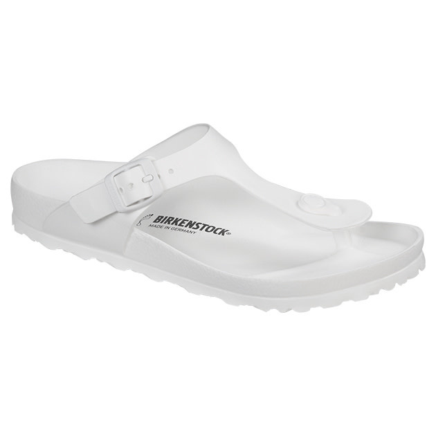 Birkenstock Birkenstock Gizeh EVA (Femmes - Régulier) - White