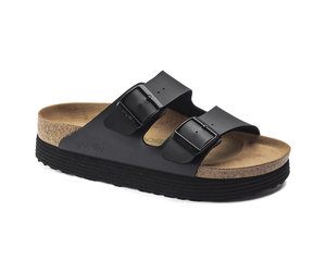 Birkenstock Papillio Arizona Platform - Vegan Birko-Flor (Femmes